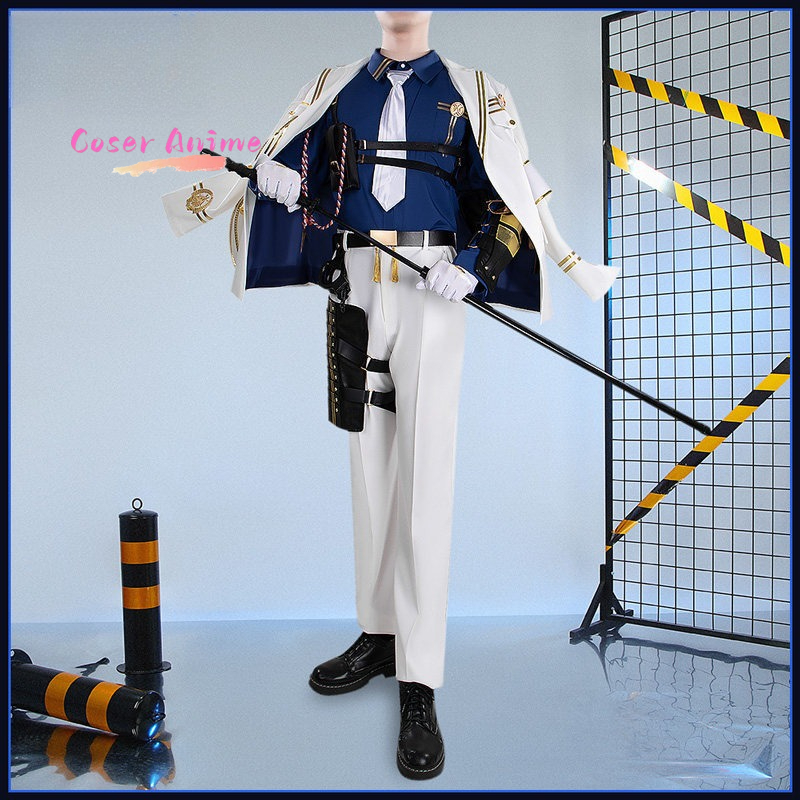 Party Games Free Online - -ONLINE- taikokane sadamune Kostum Cosplay Seragam