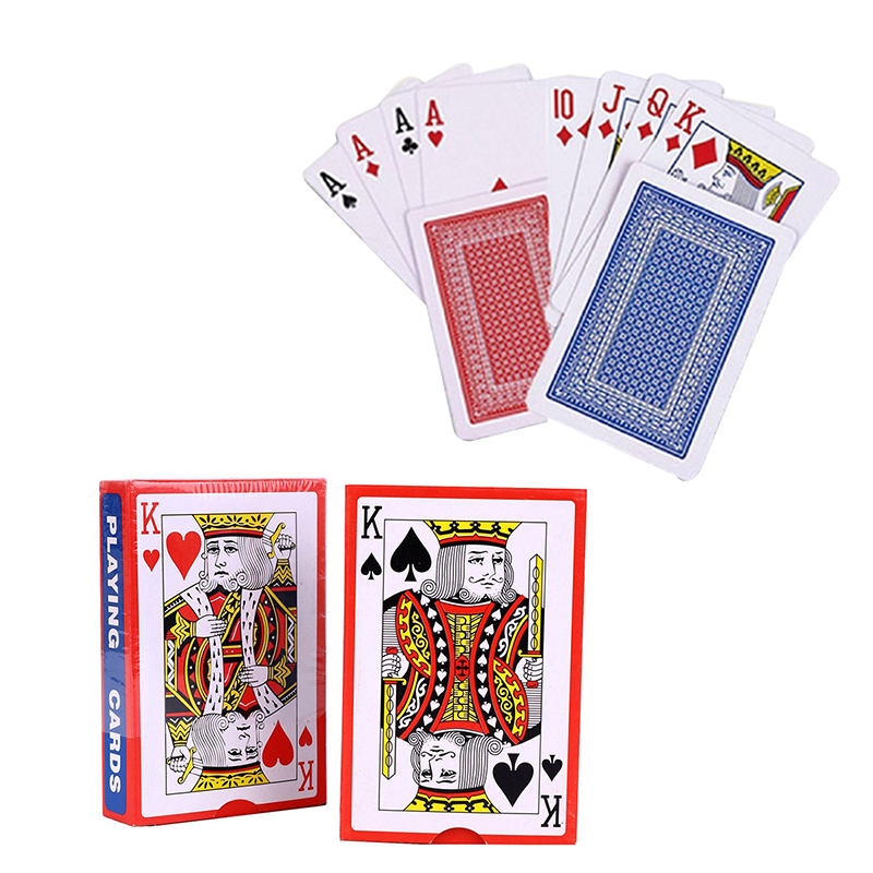 Party Games Using Playing Cards - 54 Lembar/Set Kartu Permainan Inti Kertas