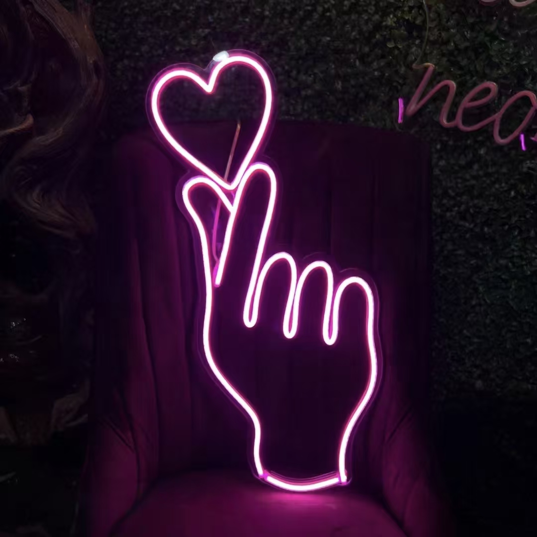 Party Games Name - Neon Sign Kustom Lampu Neon LED