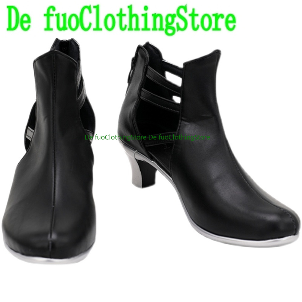 Party Games Free Online - DefuoClothing Heavensward Sepatu Cosplay Sepatu Bot