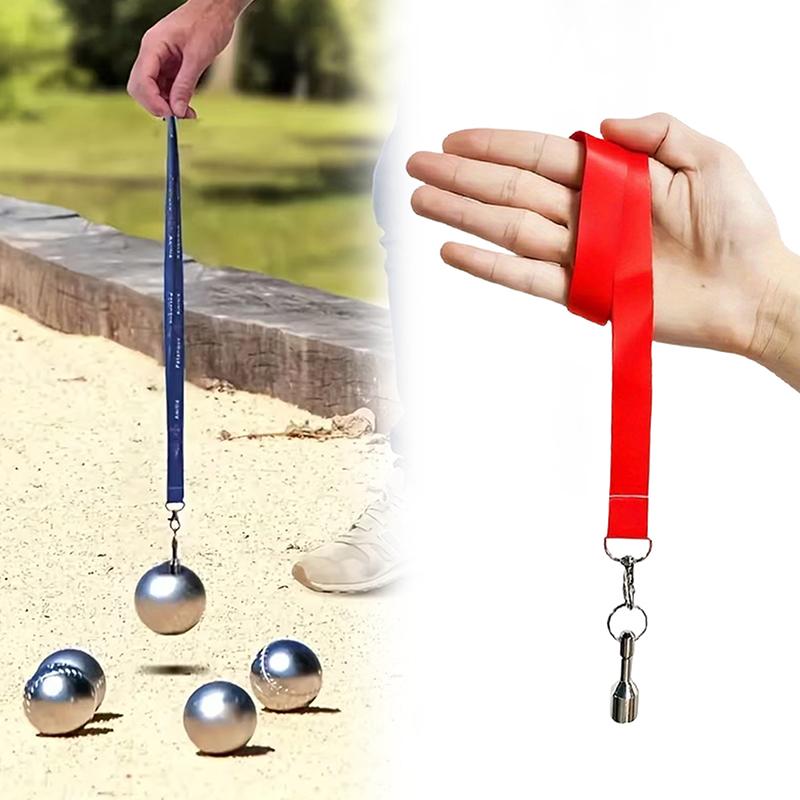 Bocce Ball Lawn - Alat Pengambil Bola Magnetik Portabel, Pengambil