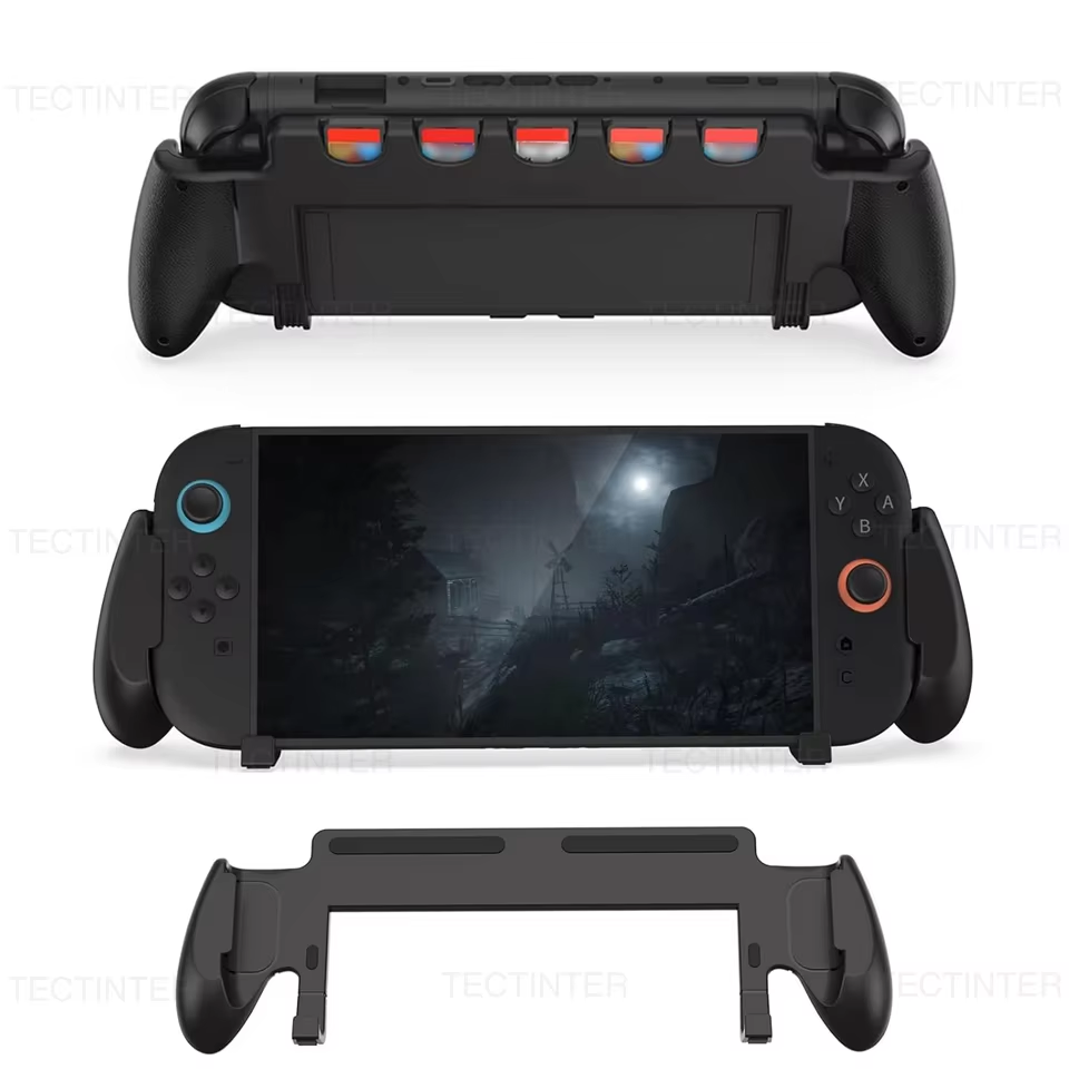 Party Games Nintendo - Casing Pegangan Tangan untuk Nintendo Switch