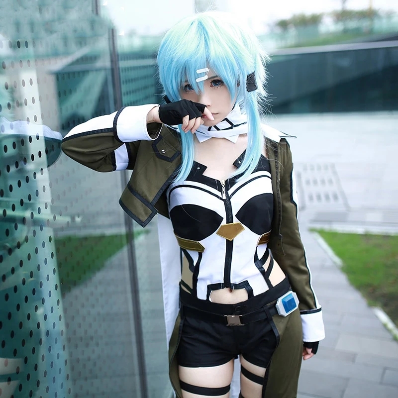 Party Games Free Online - Sword Art Online 2 kostum Cosplay
