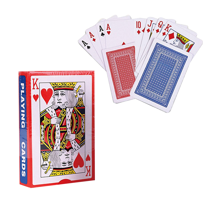 Party Games Using Playing Cards - 54 Lembar/Set 56X86 Milimeter Inti Kertas