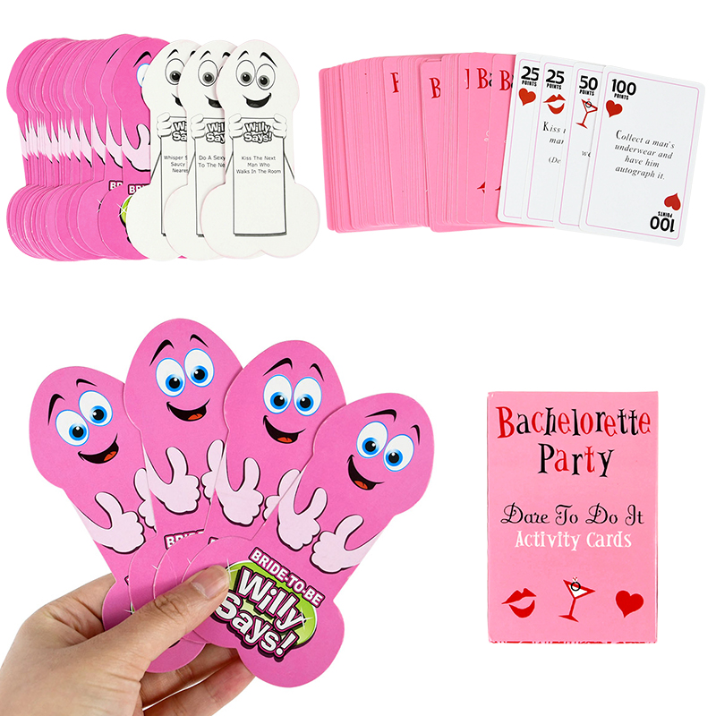 Party Games Bachelorette - Pesta lajang Truth Or Dare aktivitas