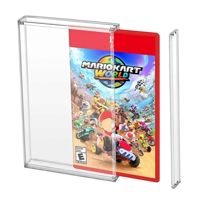 Party Games Nintendo - Untuk Kotak Penyimpanan Kartu Game Switch