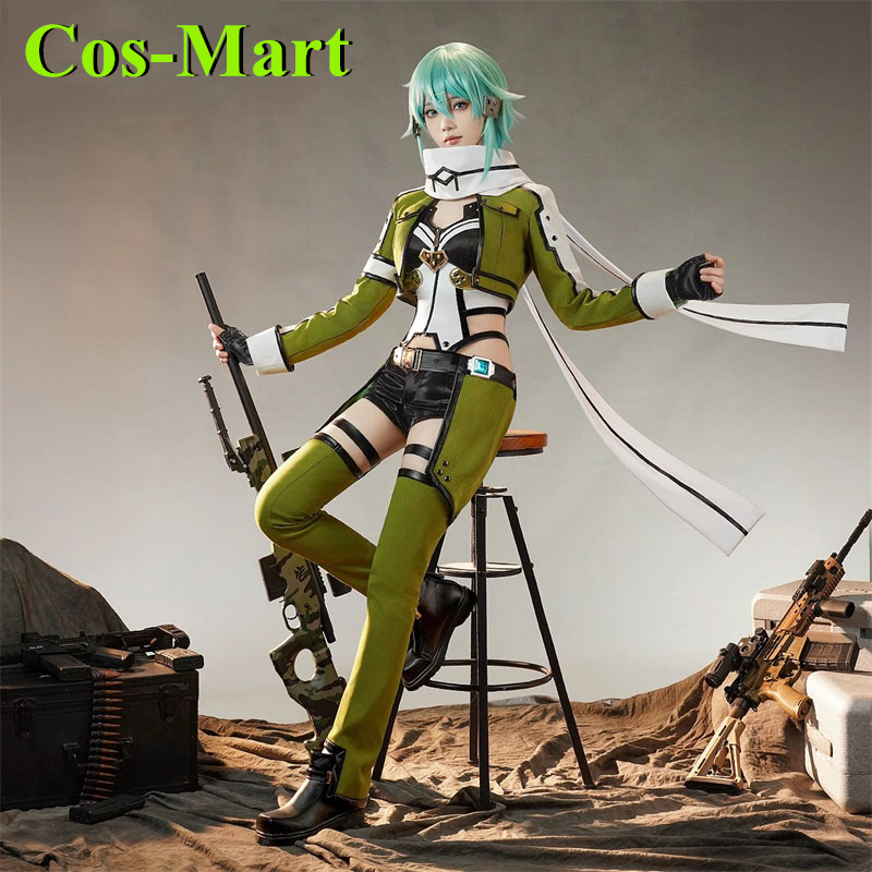 Party Games Free Online - Kostum Cosplay Cos-Mart Game Sword Art
