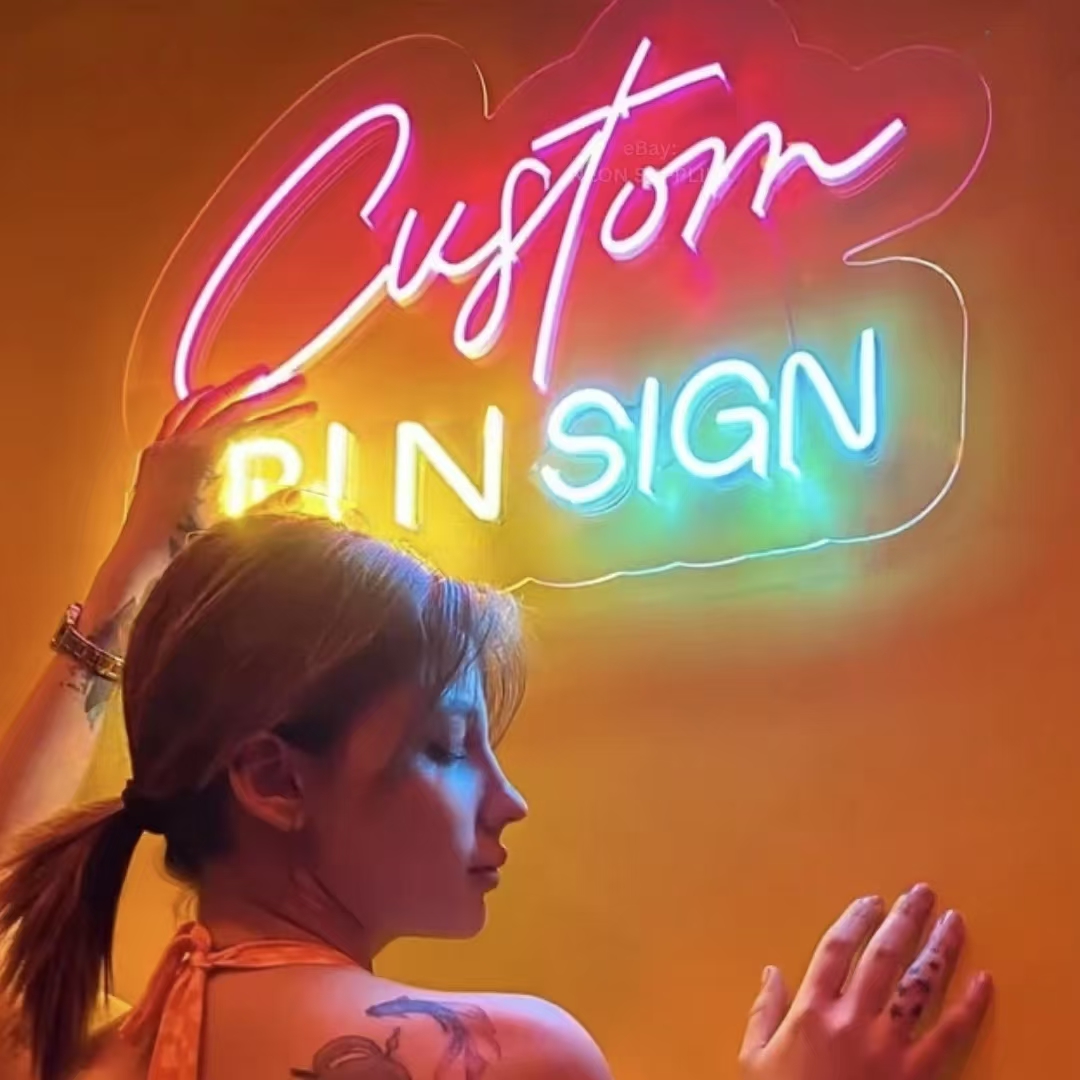 Party Games Name - Neon Sign Kustom Lampu Neon LED