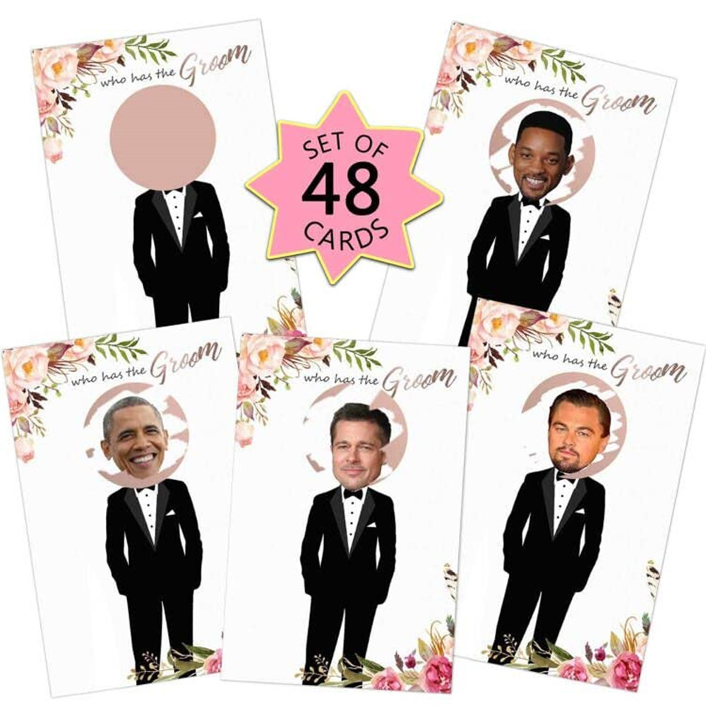 Party Games Bachelorette - Permainan Bridal Shower - Siapa yang