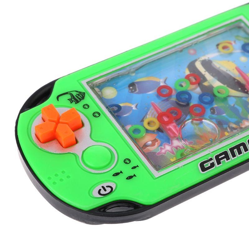 Party Games Nintendo - Permainan Lempar Cincin Air, Mesin Permainan