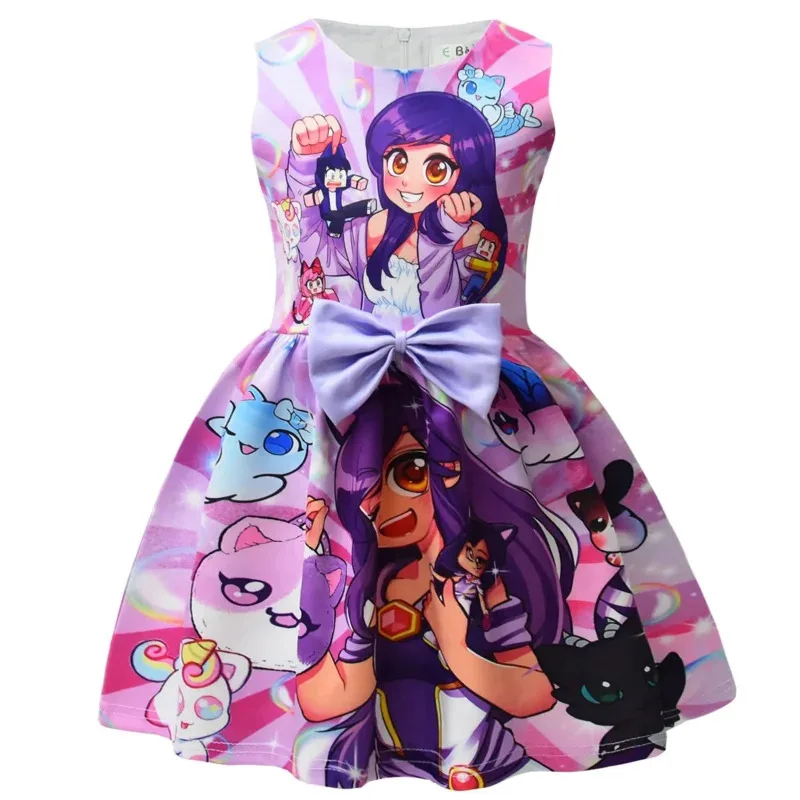 Party Games Kids - ♥ AA Anime Game Aphmau Gaun