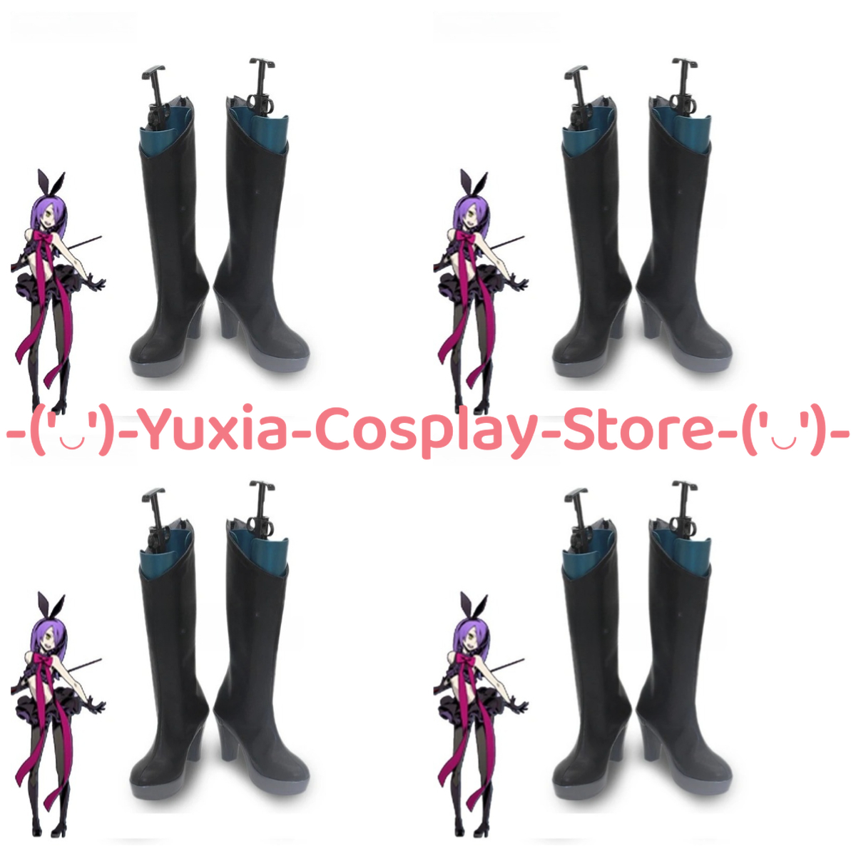 Party Games Free Online - Yuxiacosplay! Sepatu Cosplay Sword Art Online