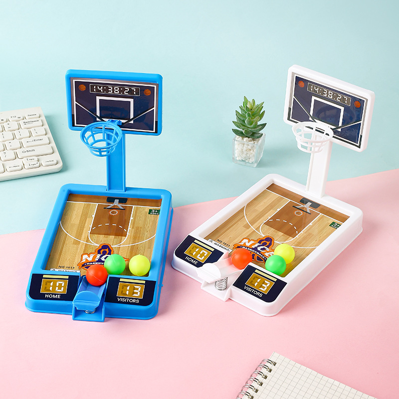 Party Games For 5 Year Olds Indoors - Mesin Permainan Tembak Baru Mini Basketball