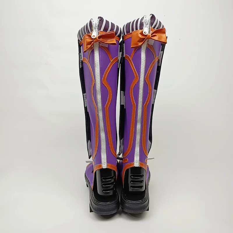 Sepatu Cosplay Game Genshin Im - Party Games Youtube ulasan dan harga