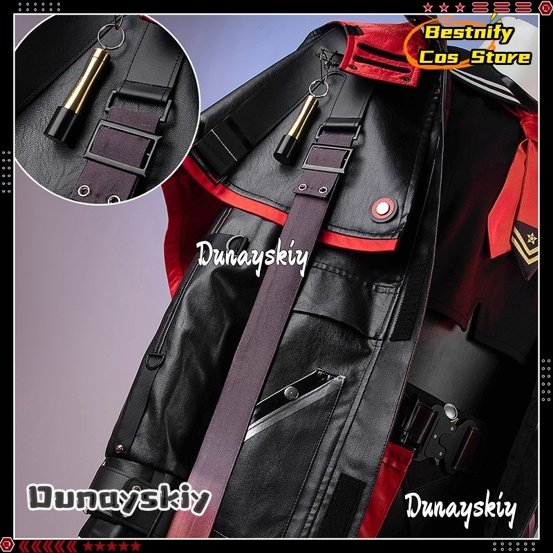 Kostum Cosplay BGodd essof Vic - Party Games Free Online ulasan dan harga