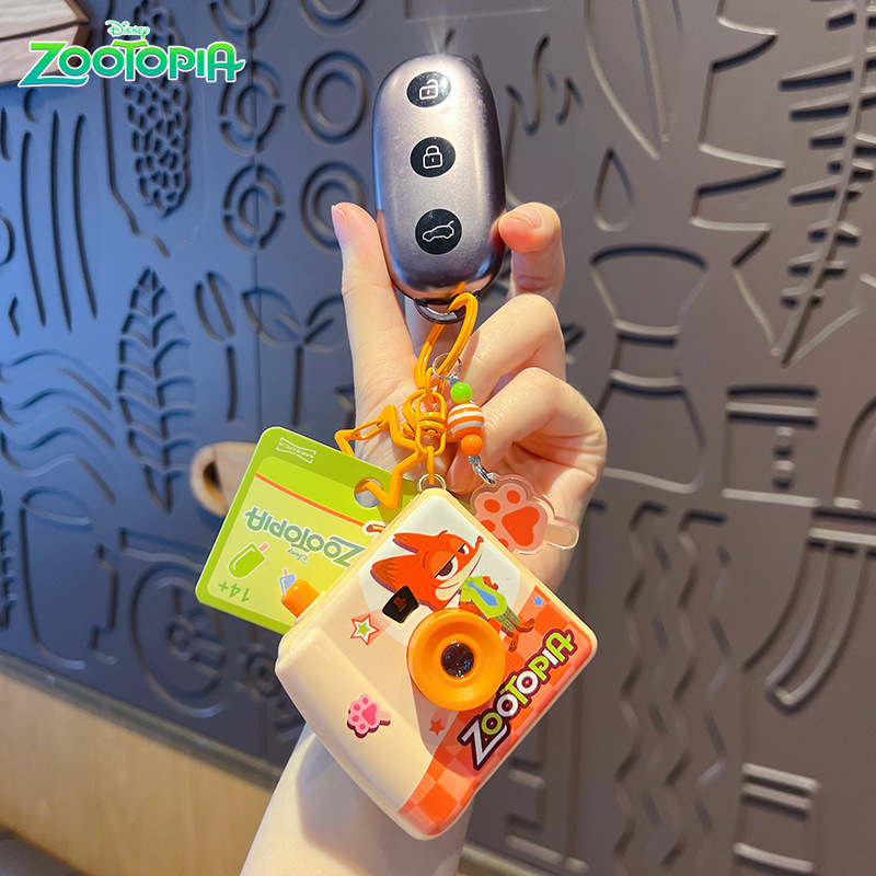 Gantungan Kunci Kamera Polaroi - Party Games Kids ulasan dan harga