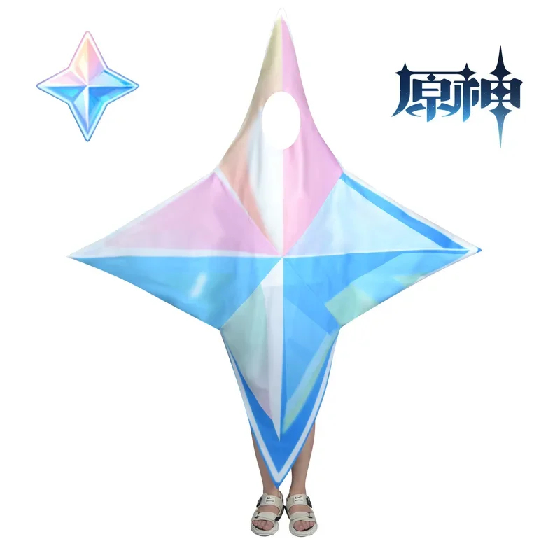 Kostum Cosplay Primogem Game G - Party Games Youtube ulasan dan harga