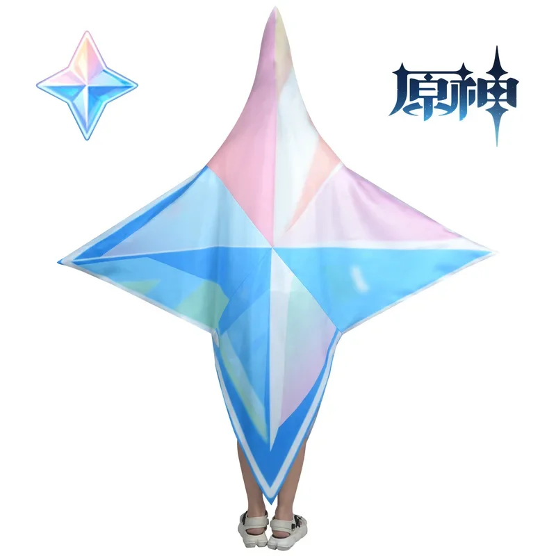 Kostum Cosplay Primogem Game G - Party Games Youtube ulasan dan harga