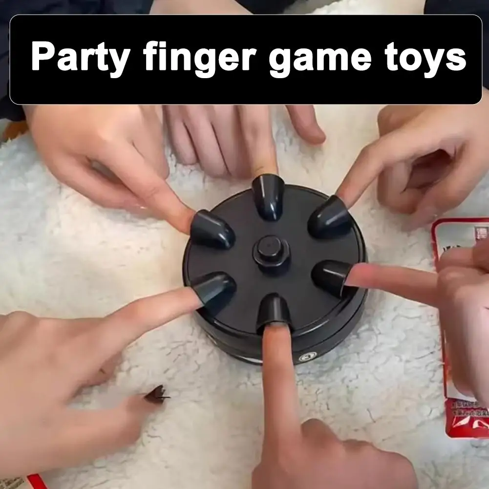 Permainan Kejutan Jari, Mainan - Party Games Group For Adults ulasan dan harga