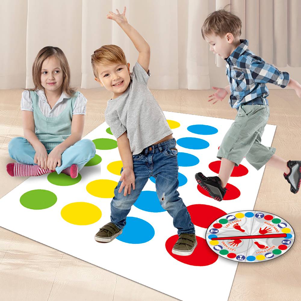 Permainan pesta keluarga perma - Party Games For 5 Year Olds Indoors ulasan dan harga