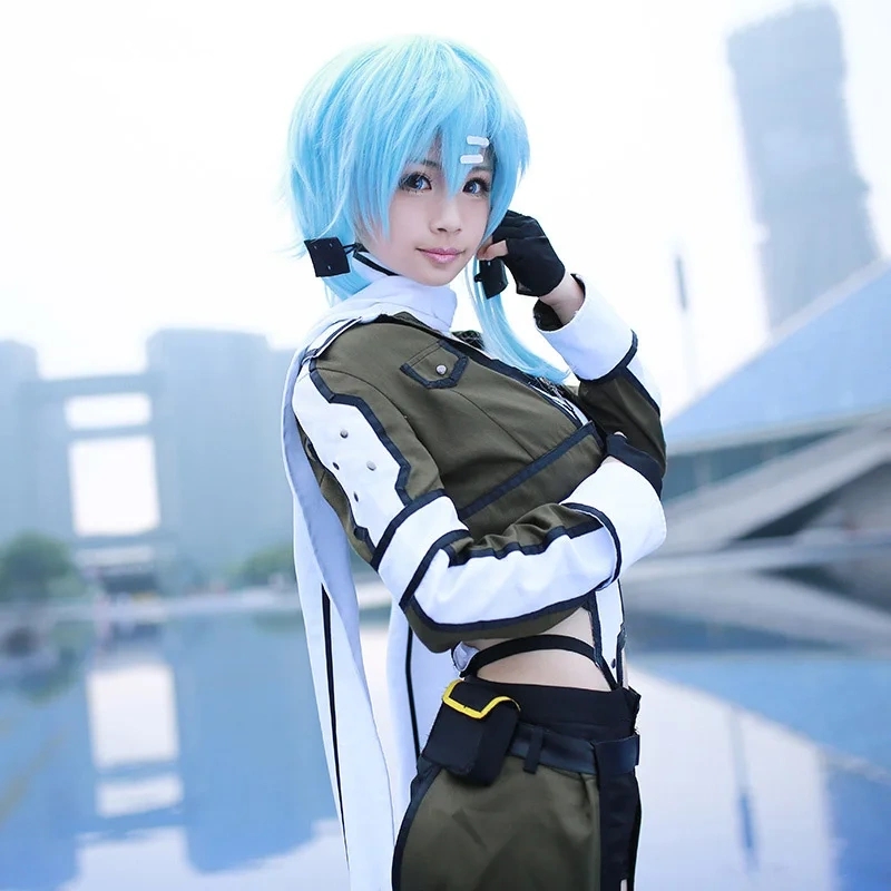Sword Art Online 2 kostum Cosp - Party Games Free Online ulasan dan harga
