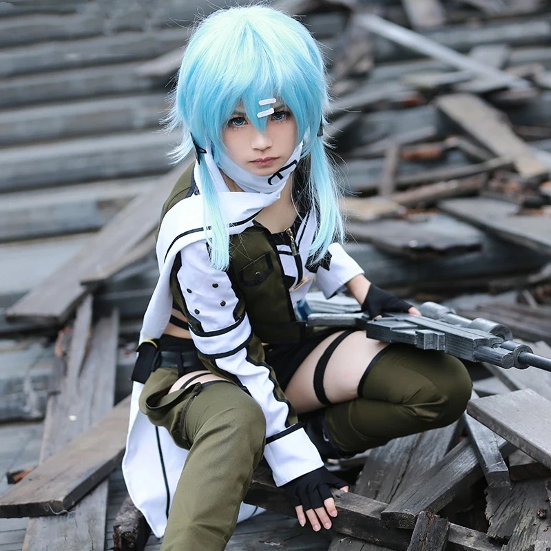Sword Art Online 2 kostum Cosp - Party Games Free Online ulasan dan harga