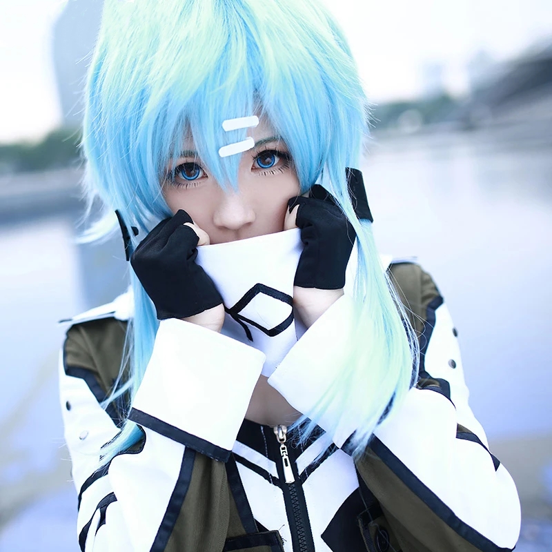 Sword Art Online 2 kostum Cosp - Party Games Free Online ulasan dan harga