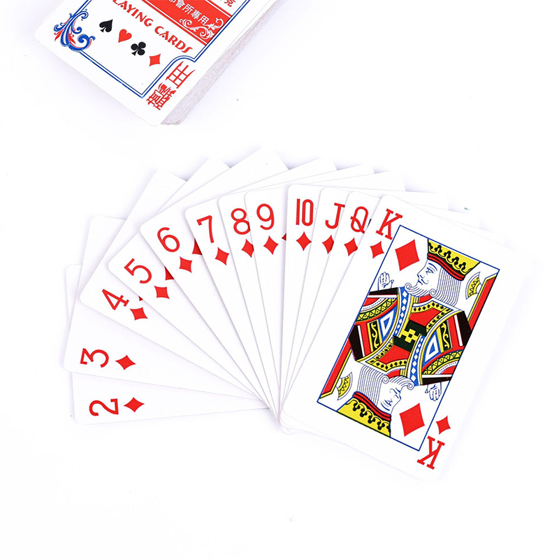 54 Lembar/Set 56X86 Milimeter  - Party Games Using Playing Cards ulasan dan harga