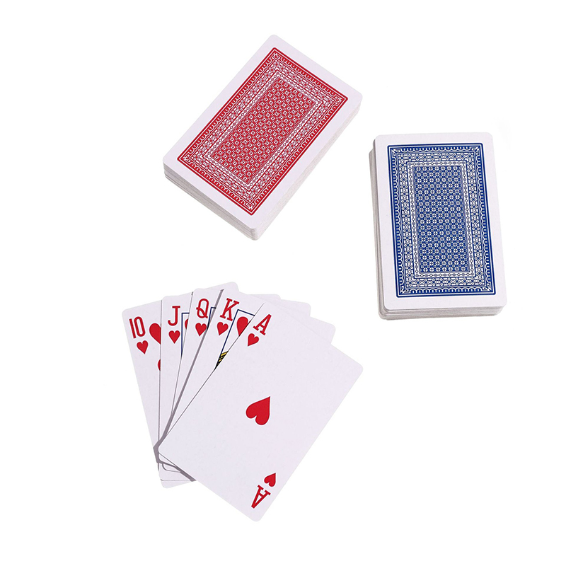 54 Lembar/Set 56X86 Milimeter  - Party Games Using Playing Cards ulasan dan harga