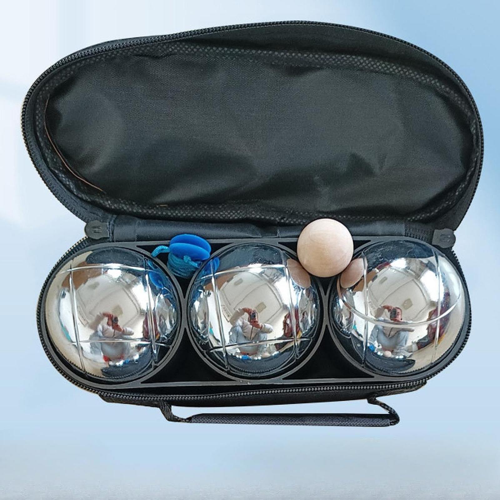 Set Bola Bocce Mudah Dimainkan - Bocce Ball Lawn ulasan dan harga