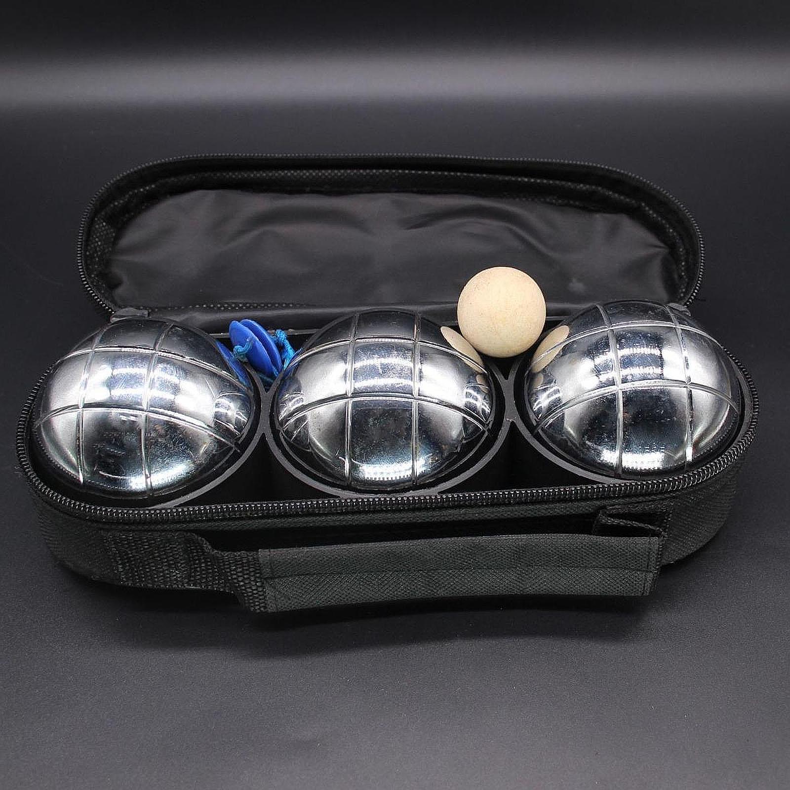 Set Bola Bocce Mudah Dimainkan - Bocce Ball Lawn ulasan dan harga