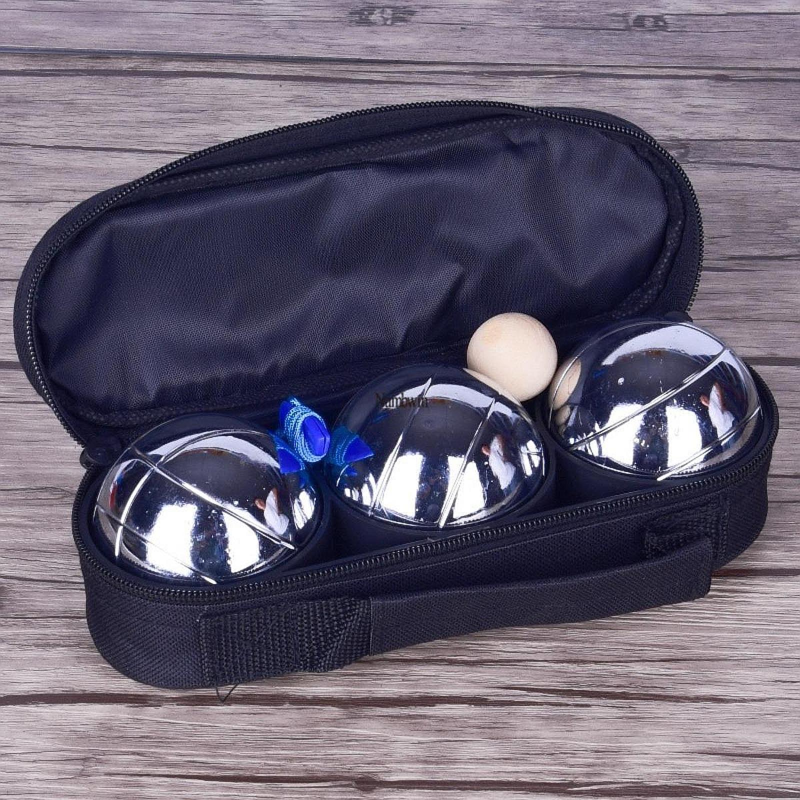 Set Bola Bocce Mudah Dimainkan - Bocce Ball Lawn ulasan dan harga