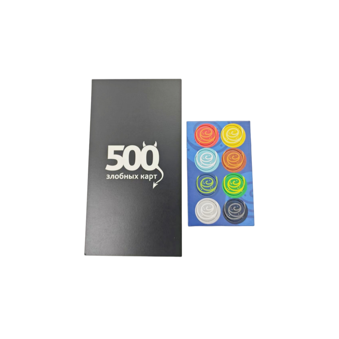 《500 Kartu Jahat (Versi 3.0)：P - Party Games Large Groups ulasan dan harga