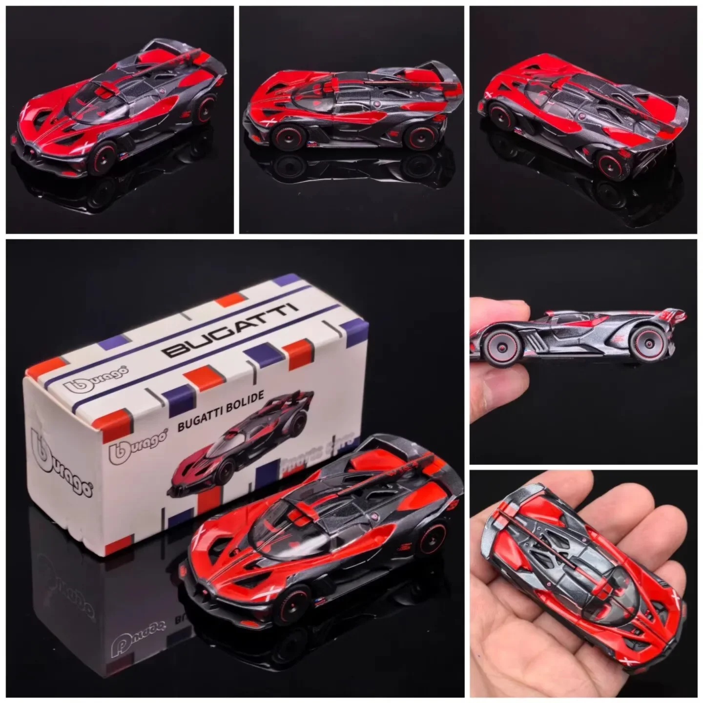 Bburago 1:64 Model Mobil Dieca - Party Games Young Adults ulasan dan harga