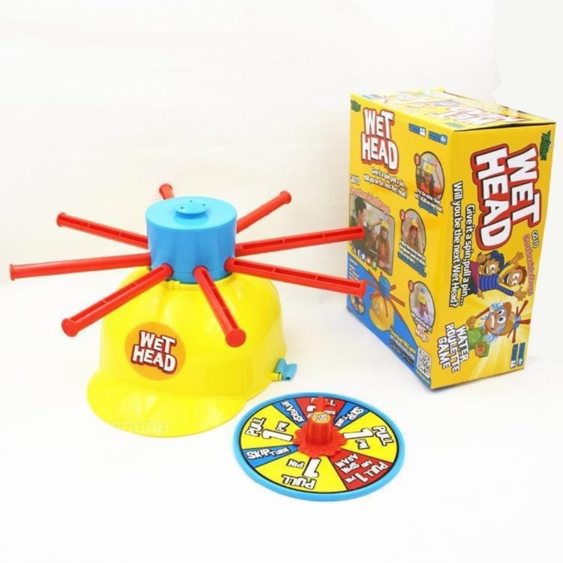 Permainan Basah Kepala, Tantan - Party Games Jogos ulasan dan harga