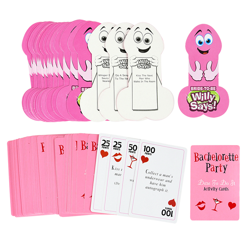 Pesta lajang Truth Or Dare akt - Party Games Bachelorette ulasan dan harga