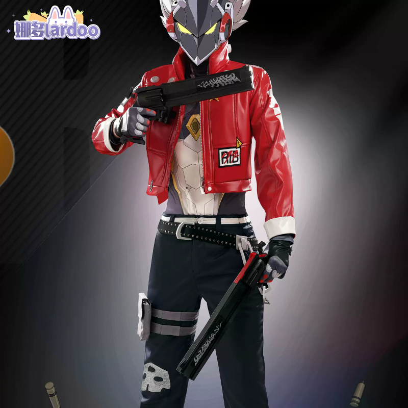 Kostum Cosplay Zenless Zone Ze - Party Games Kids ulasan dan harga
