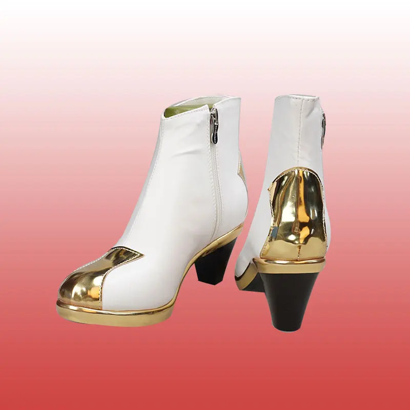 Sepatu Cosplay Game Genshin Im - Party Games Youtube ulasan dan harga