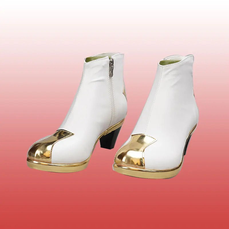 Sepatu Cosplay Game Genshin Im - Party Games Youtube ulasan dan harga