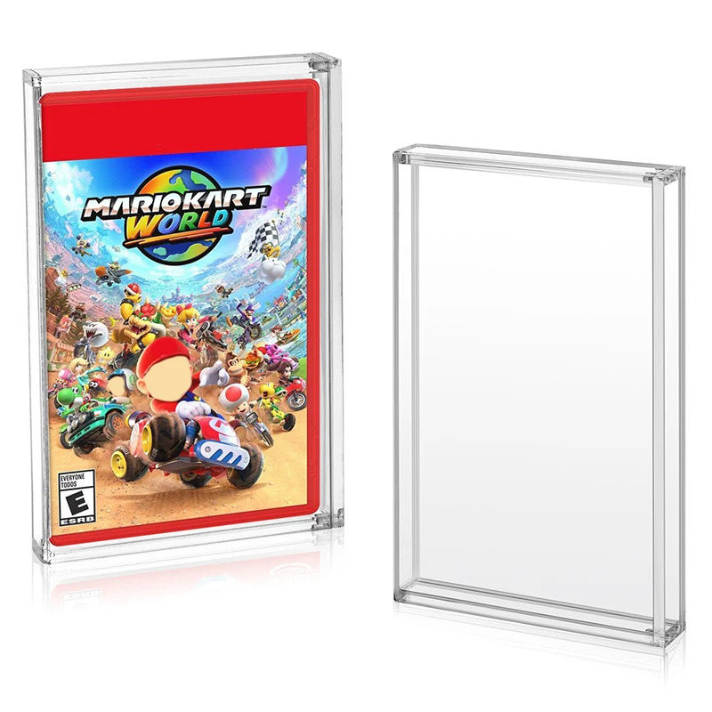 Untuk Kotak Penyimpanan Kartu  - Party Games Nintendo ulasan dan harga