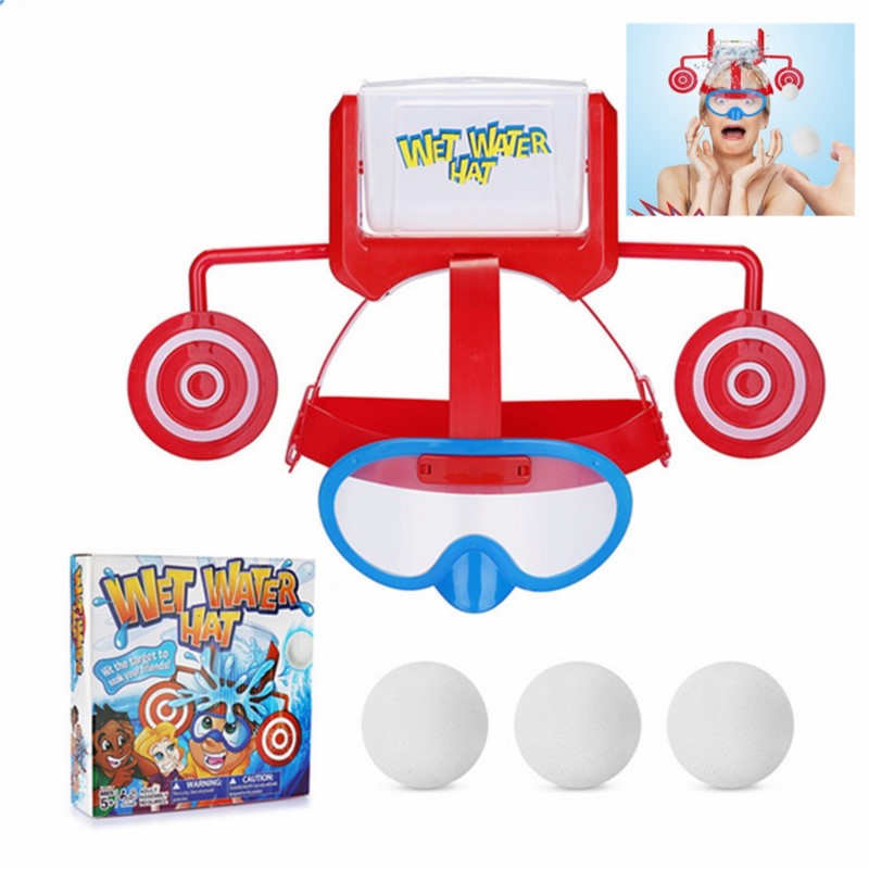 Kepala basah permainan basah t - Party Games Jogos ulasan dan harga