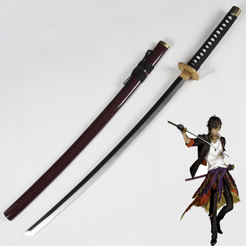Pedang Touken Ranbu Oo Kurikar - Party Games Free Online ulasan dan harga