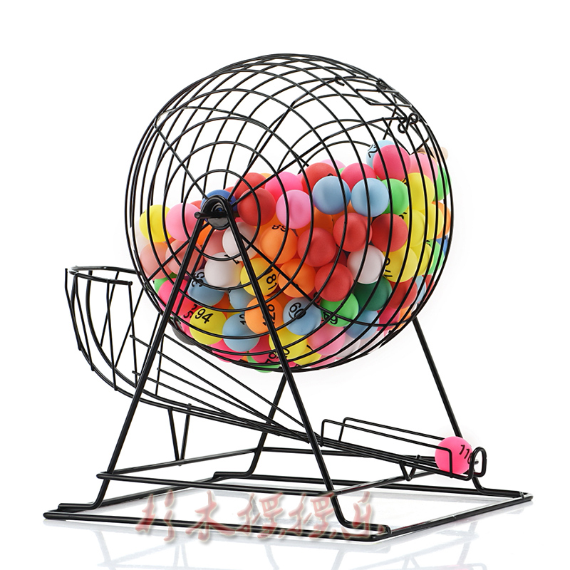 Mesin Lotre Bingo Baja untuk P - Party Games Large Groups ulasan dan harga