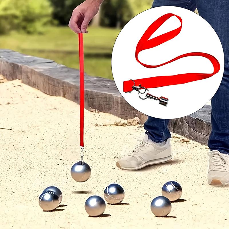 Alat Pengambil Bola Magnetik C - Bocce Ball Lawn ulasan dan harga
