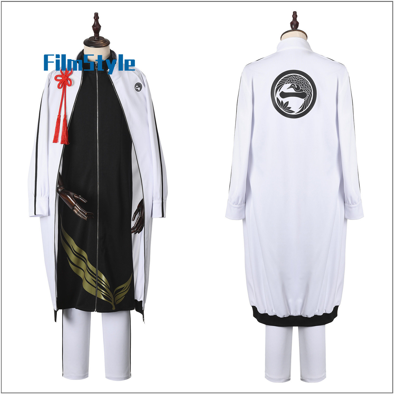 Kostum Cosplay Game ONLINE Him - Party Games Free Online ulasan dan harga