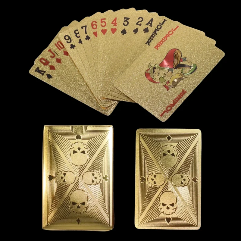 Kartu sihir plastik PVC tahan  - Party Games Using Playing Cards ulasan dan harga