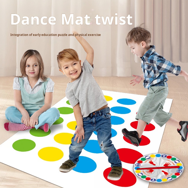 Permainan pesta keluarga perma - Party Games For 5 Year Olds Indoors ulasan dan harga