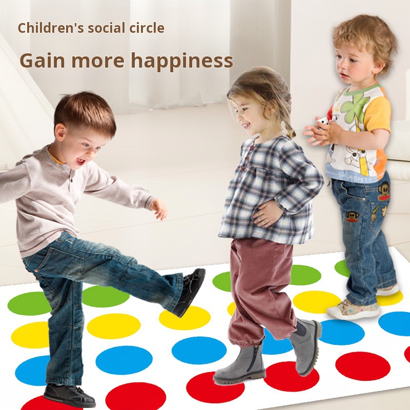 Permainan pesta keluarga perma - Party Games For 5 Year Olds Indoors ulasan dan harga