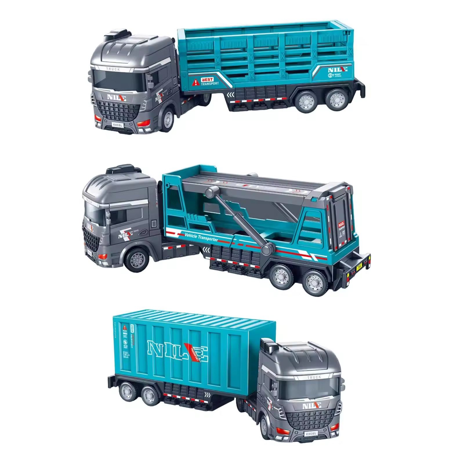 1 buah Mainan Truk Konstruksi  - Party Games For 5 Year Olds Indoors ulasan dan harga