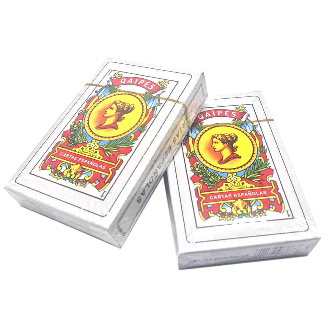 Kartu Remi Spanyol yang Menyen - Party Games Jogos ulasan dan harga